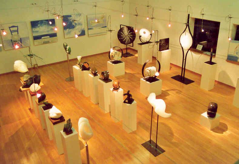 Ausstellung Wasserwerk Küsnacht