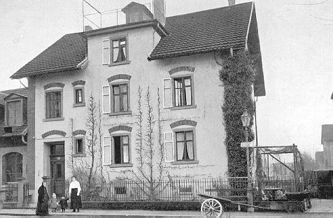 Haus Alderstarsse 26