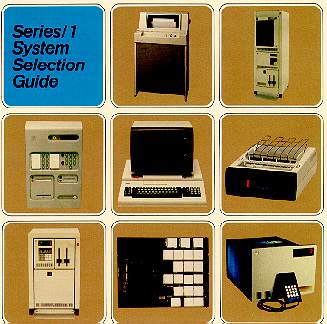 IBM Serie 1 Computer