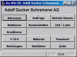 Gu-Win Programm-Start